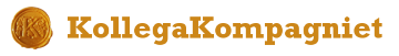 KollegaKompagniet logo med navn
