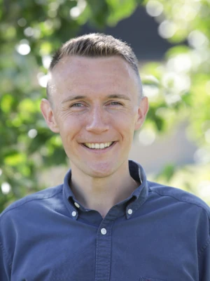Om KollegaKompagniet Frederik Karstrøm er partner