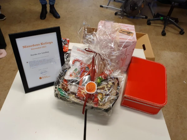 Read more about the article Månedens Kollega – december 2025