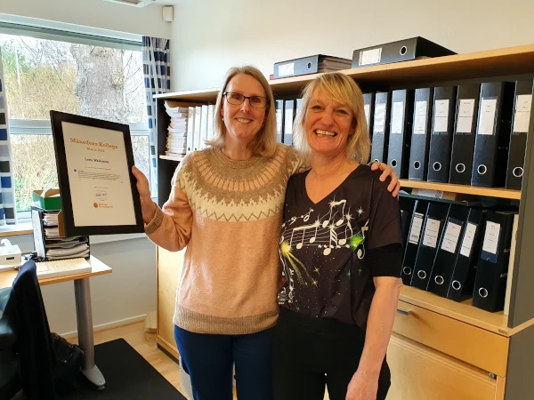 Read more about the article Månedens Kollega – marts 2026